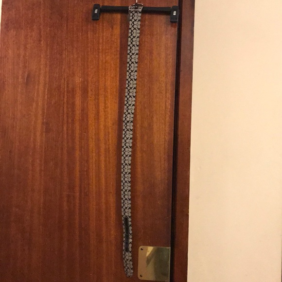 Coach Accessories - Authentic leather Coach Belt